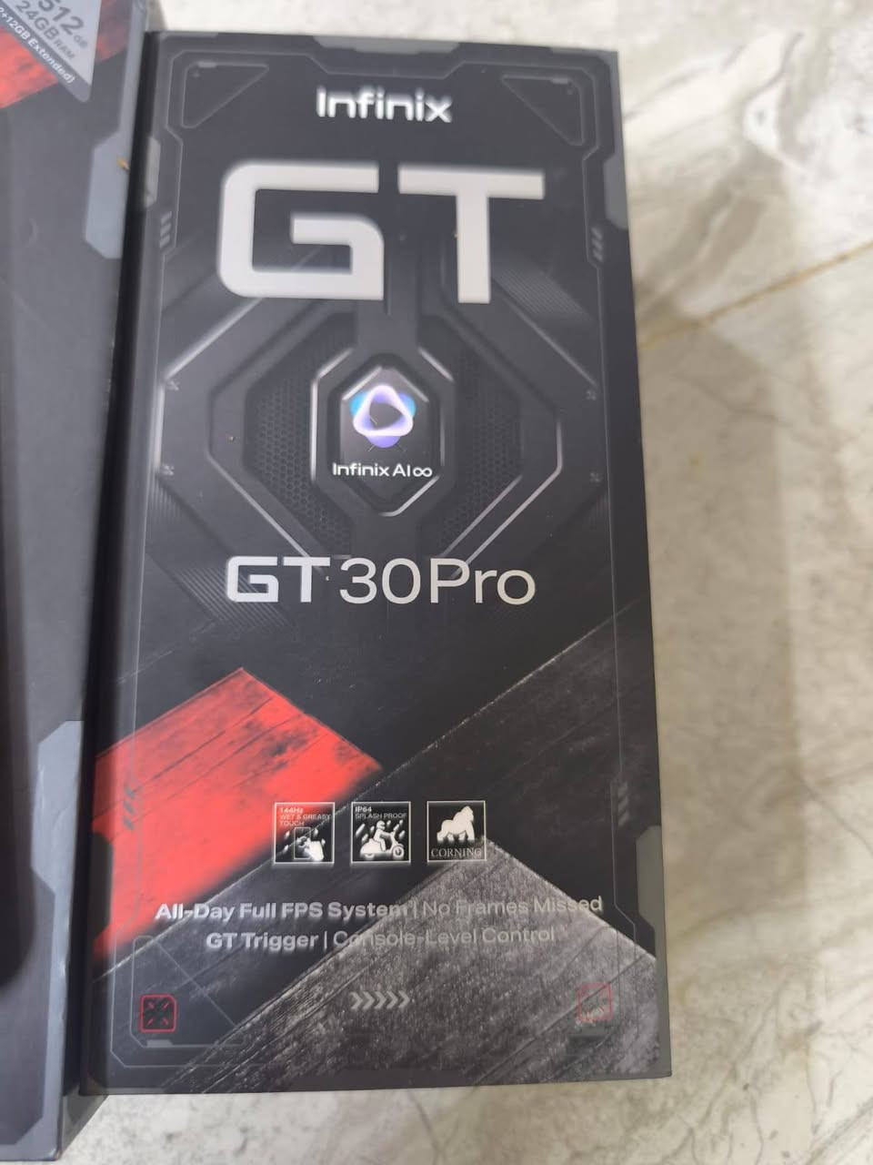 هاتف GT 30 Pro نضافه 100/100
ملحقات 
1. مبرد 
2_ كفر مغناطيز لل (مبرد) 
3. انطيك ويا 2 شاحنه شاحنه الهاتف الخاص الاصليه 
و شاحنه لتبريد 
  ذاكره  512Gb 
سعر 400
رقم تواصل 7740492252


**إذا كنت صاحب هذا الإعلان وتريد حذفه لأي سبب، رجاءا أرسل رسالة إلى الدعم الفني**
