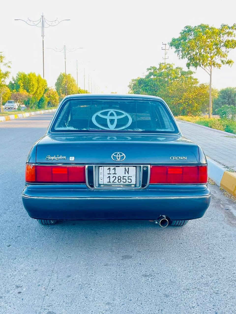 السلام  عليكم ارنب للبيع مديل 95 رقم جديد بأسمي  صبغ عام جماليه تخم تاير تبريد مكينه وكير كفاله مكينه 3000 حداديه  100٪ سياره ما بيها اي نقص السعر 60 وبيها مجال مكاني صلاح الدين الاسحاقي ***********
