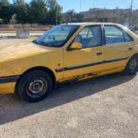 بيجو 405 • ٢٠١٥ • تحويل ثاني يوم