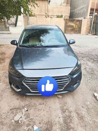 اكسنت • موديل ٢٠١٨ • وارد امريكا