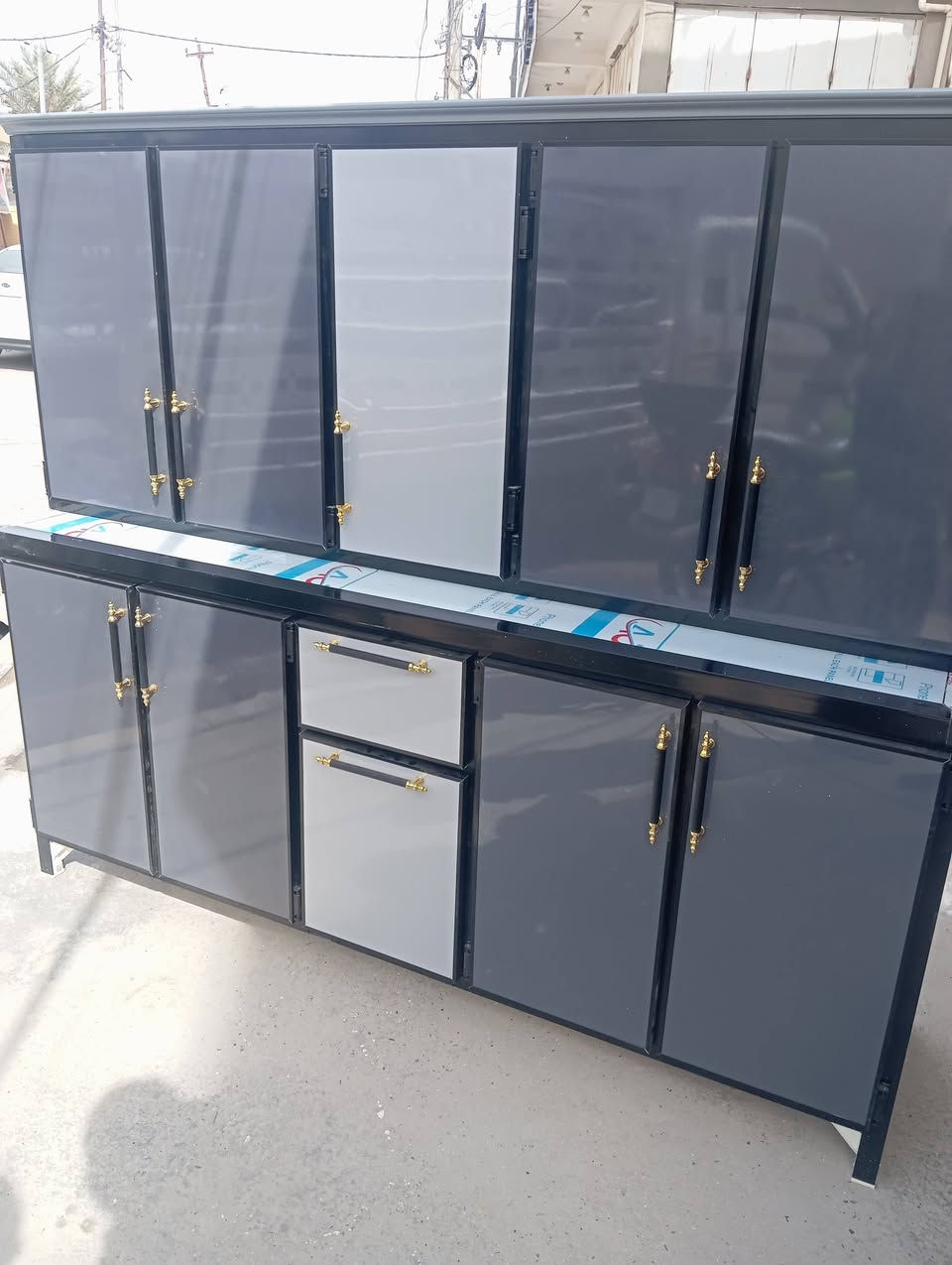 معمل ومعرض المصطفى بادارة محمد الشيباني العنوان القاسم شارع البريد يوجدكاونترات جديد  ومستعمل يوجدتصليح ونبدل القديم بل جديد معه الفرق يوجداقصاد المريح تعالوخاص


**إذا كنت صاحب هذا الإعلان وتريد حذفه لأي سبب، رجاءا أرسل رسالة إلى الدعم الفني**