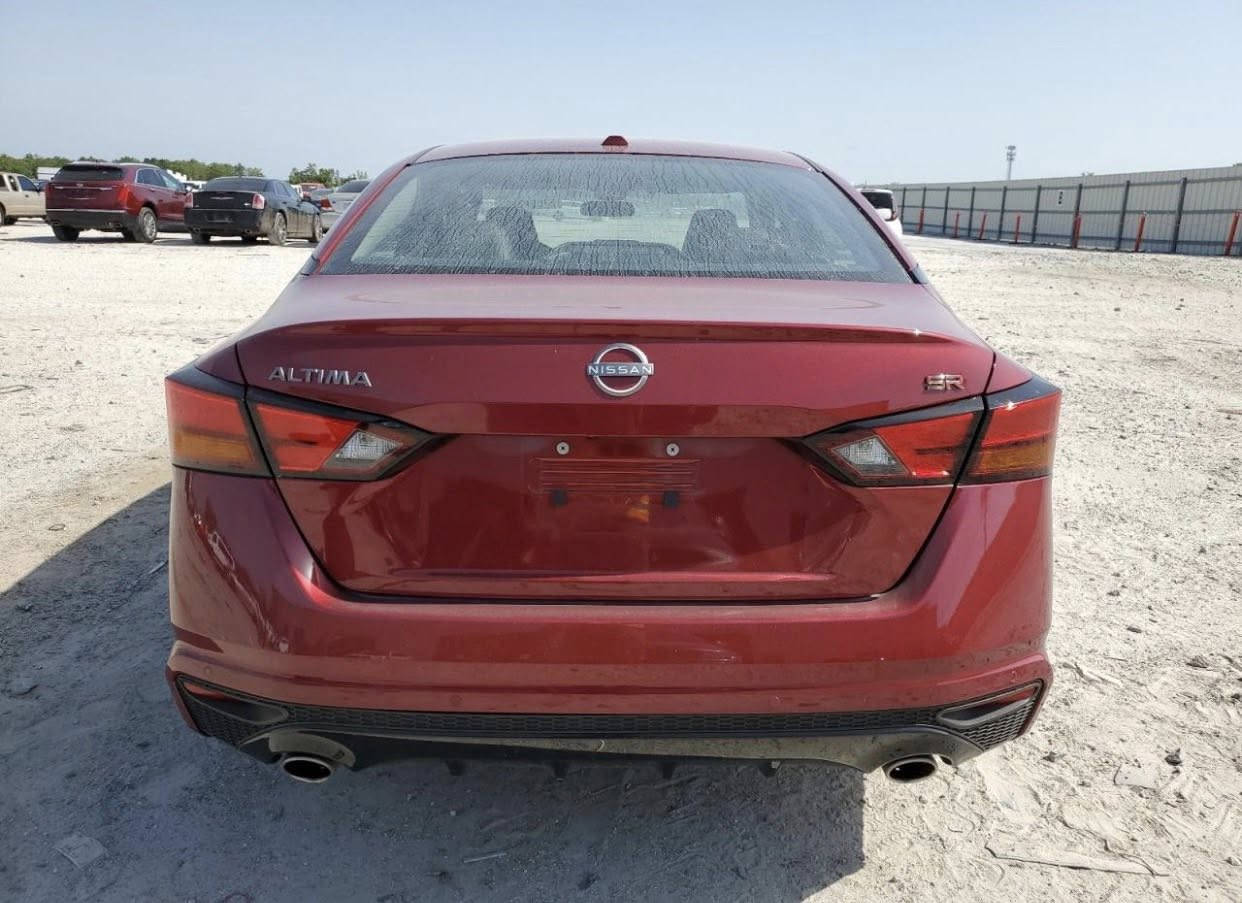 🔹السلام عليكم ..

🔹نوع السيارة …
‏♦️NISSAN - ALTIMA - SR - 2024

♦️تاريخ المزايدة غداً الأثنين بعد السادسة مسائاً
2026 - 2 - 16

♦️عداد المسافات - 4 الف ميل فقط .
♦️الاسطوانات - 4 سلندر .
♦️حجم المحرك - 2.5 .
♦️الوقود - بانزين .
♦️موقع السيارة - ___ .

♦️الأضرار  :- حسب الصور المرفقة  ..

🔹للدخول الى المزاد او شراء سيارة
🔹او اي استفسار يرجى التواصل مع …

🔹شركة الناصر للمزادات وتجارة السيارات🔹

♦️زياد الناصر -  ‭***********
ايهم الناصر - ***********♦️

📍صلاح الدين - قضاء العلم - قرب البطاقة الوطنية📍
