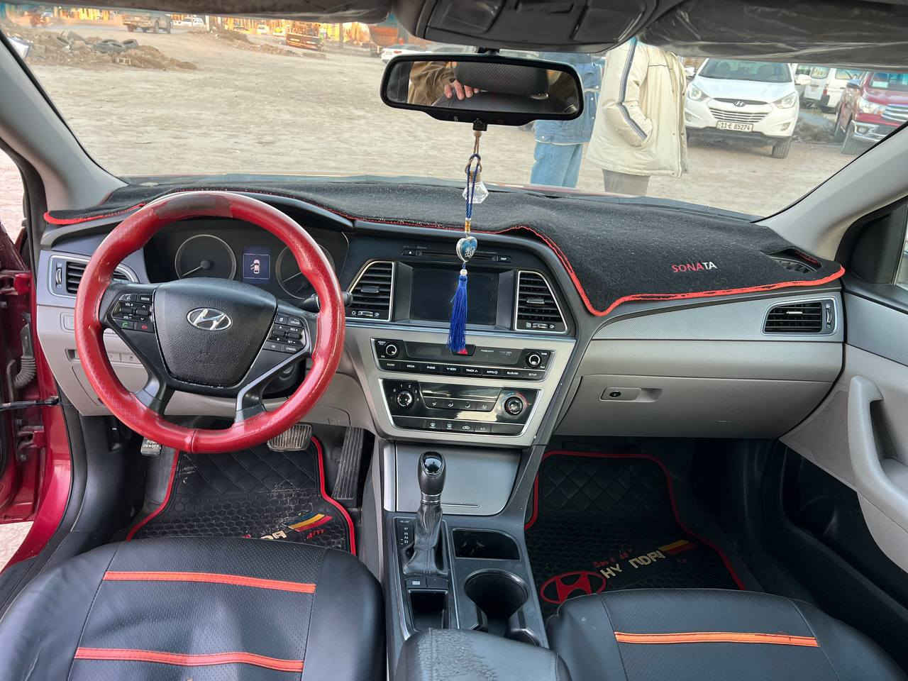 سلام عليكم للبيع سوناتا 2016 امريكي كل تفاصيل على هذا الرقم *********** واتس اب فقط
