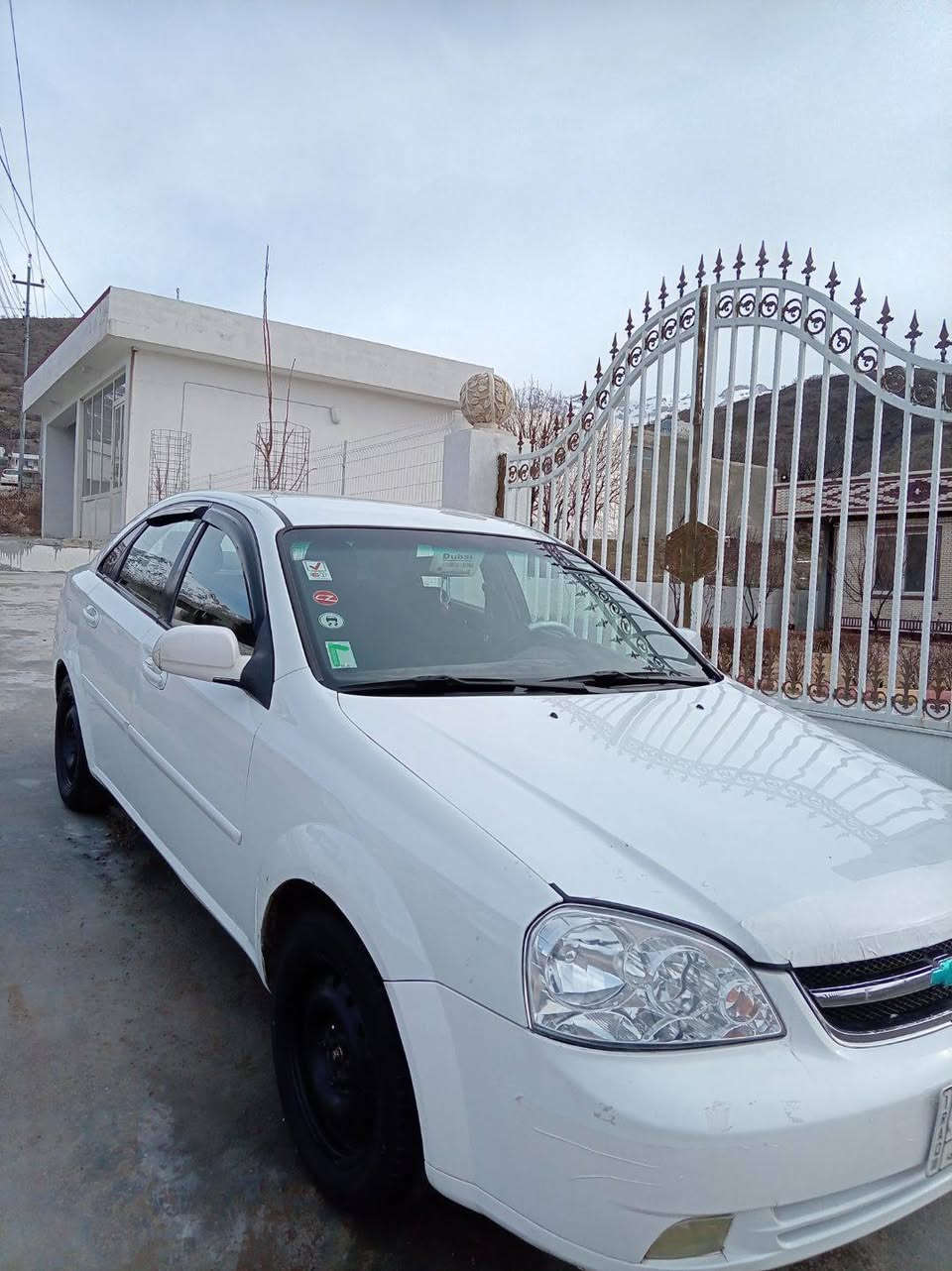 ئۆپترا 2012 دوو پارچەی بۆیاغە کارتی پلاستیکی لەگەڵە بێ مەسرەفە سەیارەکە ..... شومان, أربيل


**إذا كنت صاحب هذا الإعلان وتريد حذفه لأي سبب، رجاءا أرسل رسالة إلى الدعم الفني**