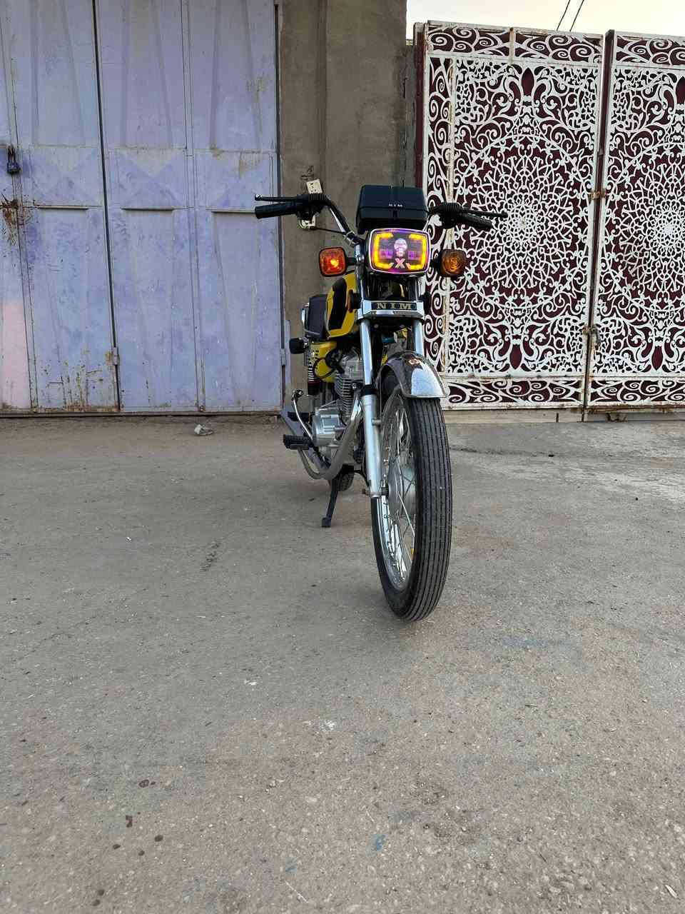 اربعه كير رقم وسنويه باسم صاحبها السعر 1600 مليون وستميه وبيها مجال مامفتوحه محرك مكفول من فتحت السبانه مكان كربلاء طوريج رقم صاحبها *********** مكلف بلنشر
