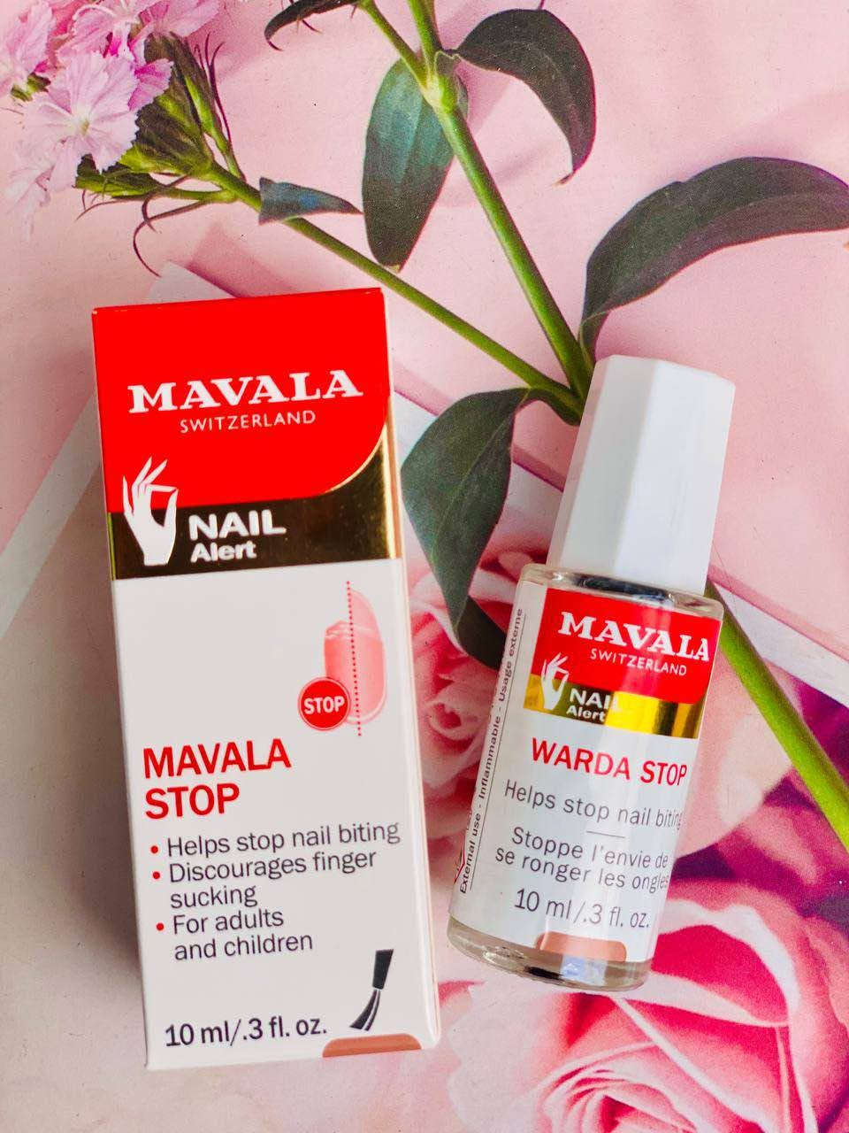 💅❤️ أظافر قوية وطويلة بلمحة سويسرية!
سيروم مافالا (Mavala) الأصلي.
❤️ المنشأ: سويسرا 🇨🇭

 🔺 يقوي الأظافر الضعيفة والمتعبة بشكل ملحوظ.
 🔺 يحفز نموها السريع ويزيد من طولها وجاذبيتها.
 🔺 يحميها بفعالية من التكسر والتقصف.
🔴 ملاحظة: المنتج الأصلي باركود سويسرا 🇨🇭 بغداد, العراق


**إذا كنت صاحب هذا الإعلان وتريد حذفه لأي سبب، رجاءا أرسل رسالة إلى الدعم الفني**