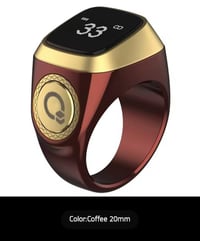 خاتم تسبيح ذكي • iQibla Zikr1 Lite • عداد تسبيح