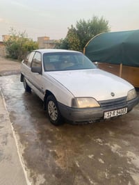 سيارة للبيع اوبل امويكا موديل 89 لاضرر ولاصبغ السيارة باأسمي  شرط تحوي...