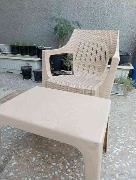 كراسي عدد 40 واحد نوعية ممتازة نضيفات استخدام قليل الواحد ب 8 ونص 
طبلات عدد 10 الوحدة ب 3 ونص 

عنوان مركز الحلة ***********
