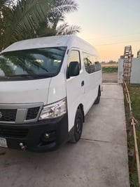 نيسان يورفان • ٢٠١٤ • مبدل جهة السائق