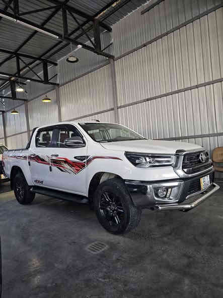 2023 مكفوله اوتماتيك تبريد قطعتين ماشيه ٥٣ الف رقم بغداد
***********
