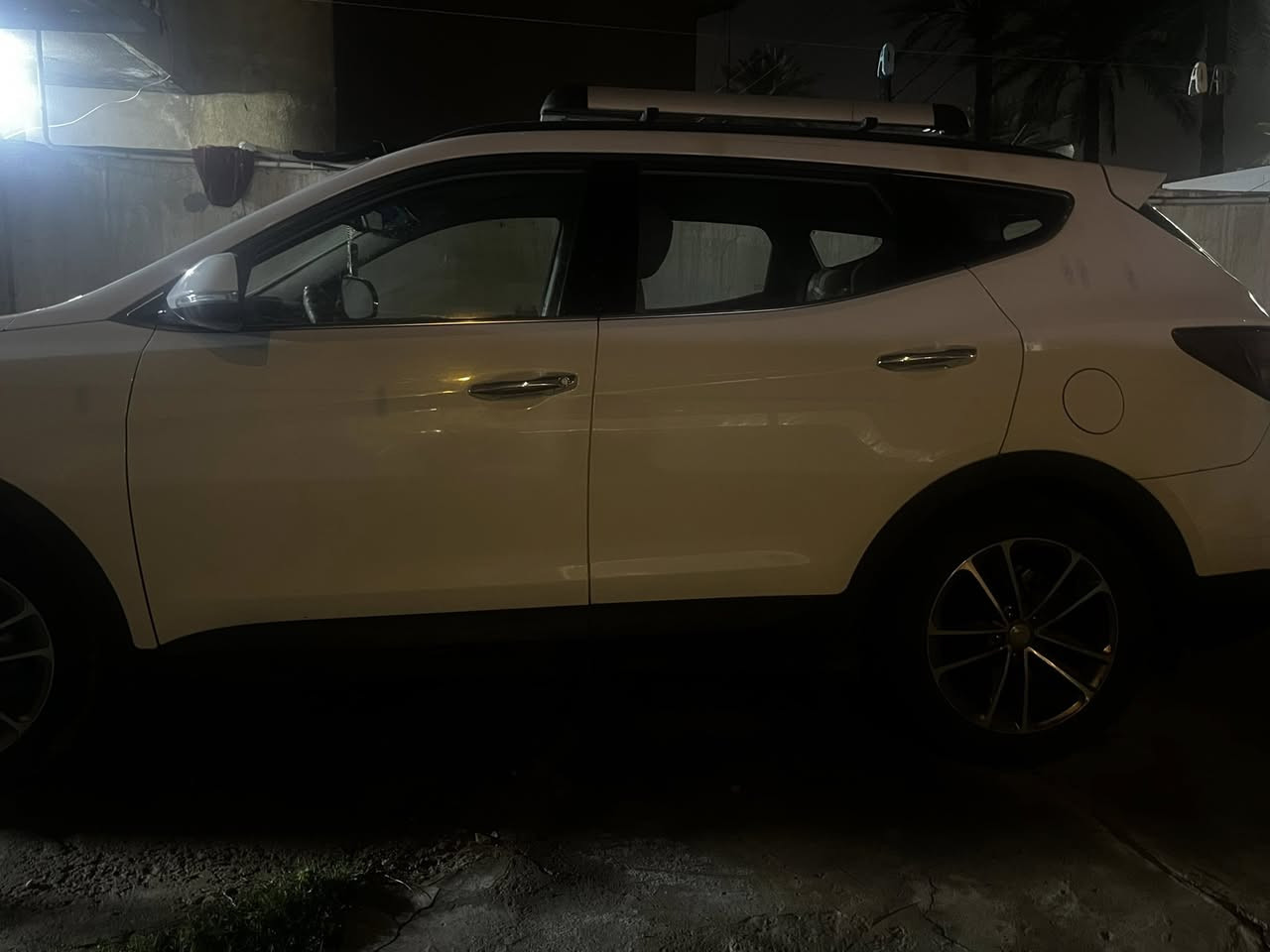 سنتافي ٢٠١٧ خليجي ٧ مقاعد ٦سلندر مواصفاتها معروفة الخليجي وياها دبل سويچ سنوية ٢٧ نضيفة جدا للاستفسار هنا او على الواتس ***********
