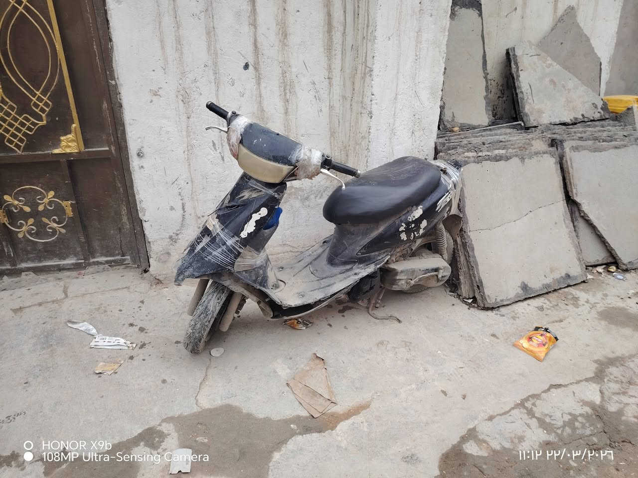 دراجه عصفوريه للبيع شغاله السعر 150
العنوان مدينه الصدر رقم الهاتف
***********
