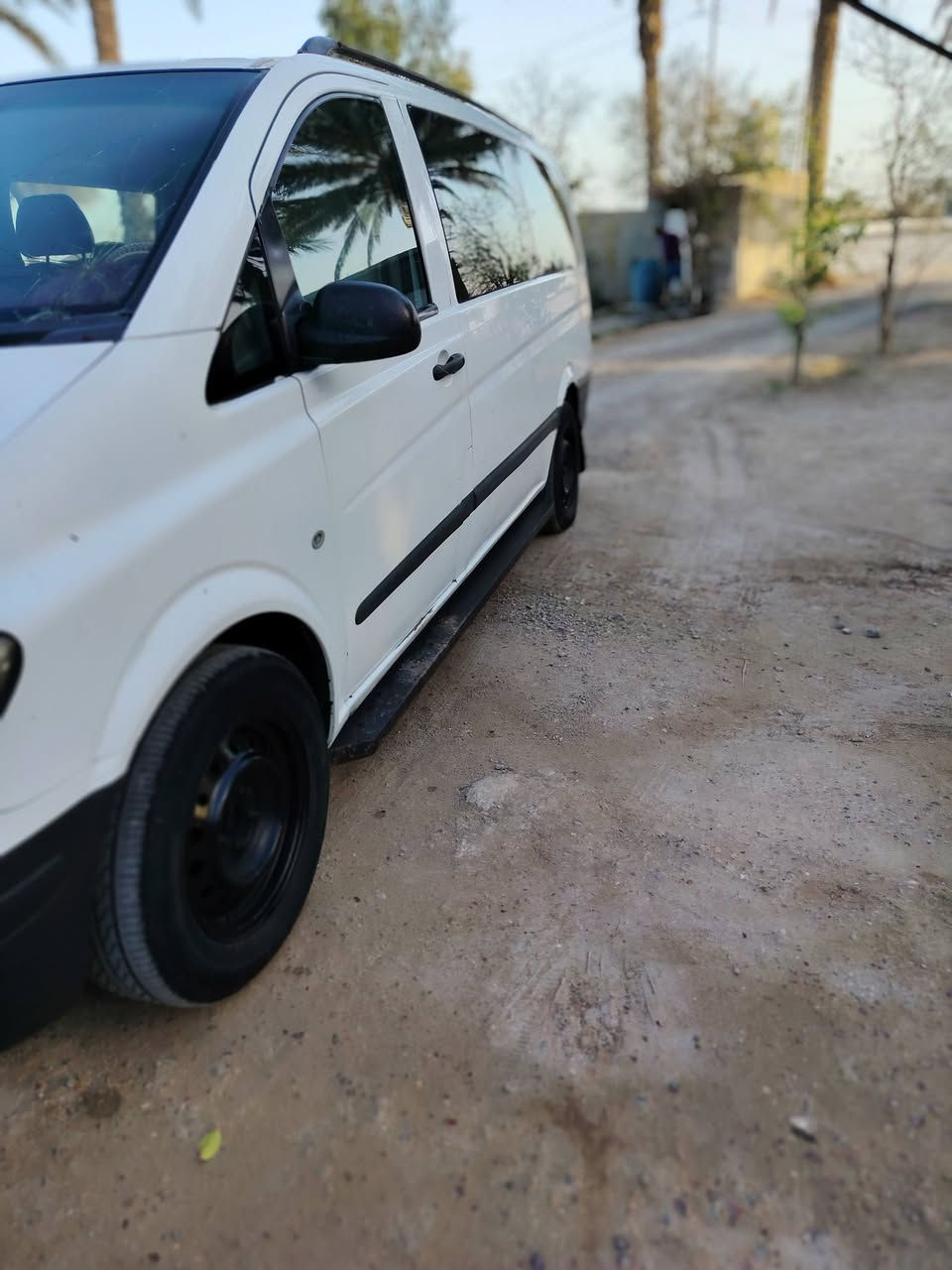 سلام عليكم مارسيدس للبيع موديل 2006 تبريد شغال جاهز رقم بغداد بسمي مكاني بابل جبله ***********لسعر 75 وبيه مجال
