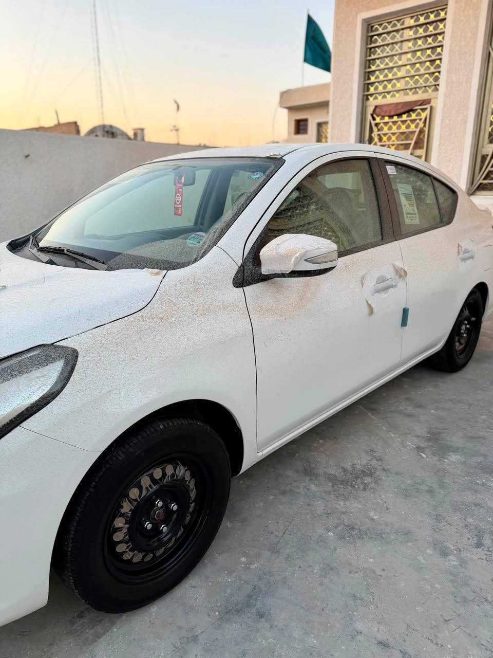 السلام عليكم 
لبيع نسيان سني 2025 اخت الزيرو
رقم اربيل هزه جديده رقم جديد تحويل مباشر بسمي 
المواصفات 
تحكم استيرن // تبريد قطعتين //يدات نيكل// اشاير بل مري // شاشه كار بلي//
كامره خلفيه//سبايدر صندوك // شباك نيكل // داخل بيجي //4 جام كهربائي//حساس خلفي //مانع انزلاق 
مكان السياره بغداد 
ماشيه ((21)) km
السعر ((122)) وبيها مجال
الاتصال ***********
