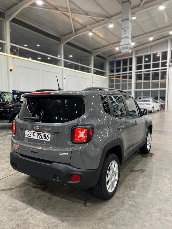 جيب رينكيد
موديل 2021

فول 1/1 بانوراما

مقاعد كهرباء تدفئه

مكينه 2400 دوش

عداد 38 الف 

صبغ بنيد وجاملغ 

السعر 135$

***********
