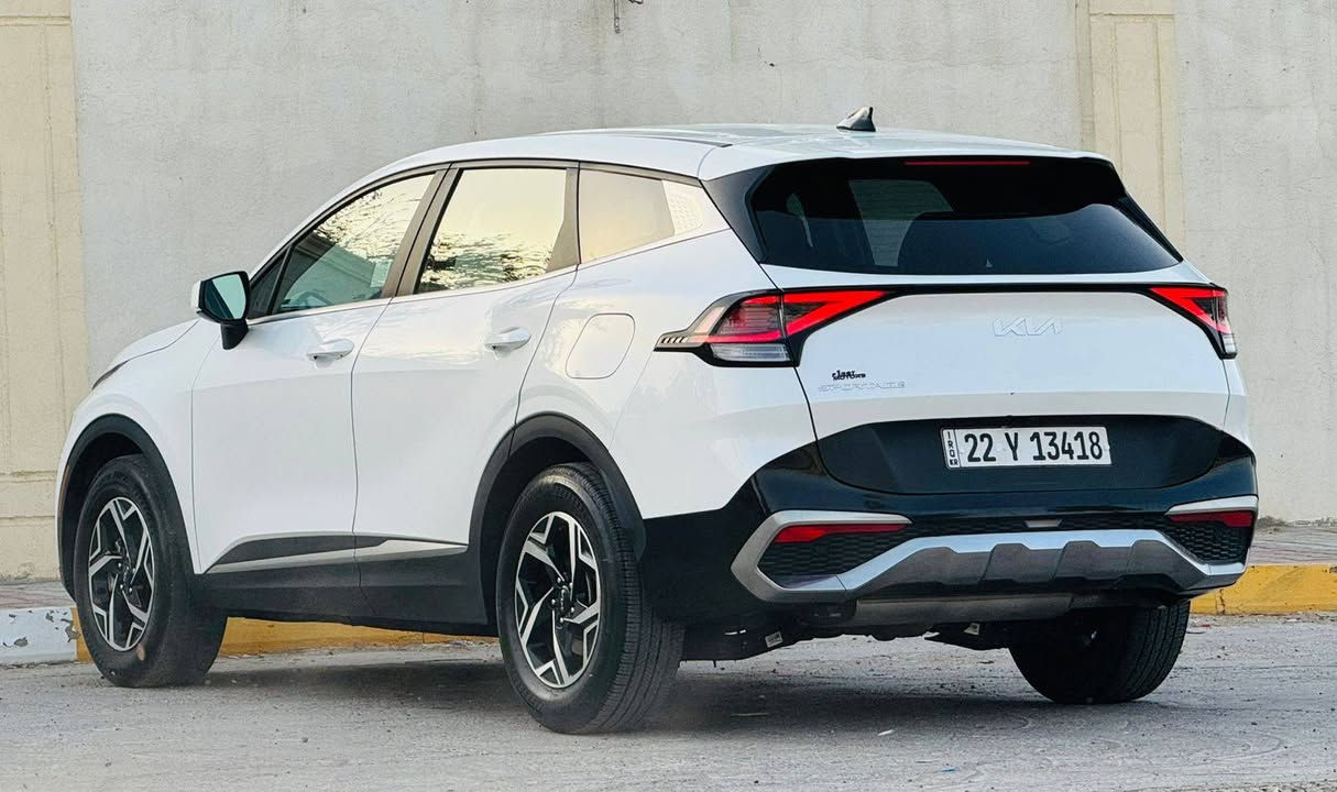 سلام عليكم سبورتج للبيع موديل 2023 سيارة رقم اربيل باسمي سيارة جديدة كلشي على وضع الشركة مكان السيارة بغداد 
الاستفسار وات ساب 
***********
