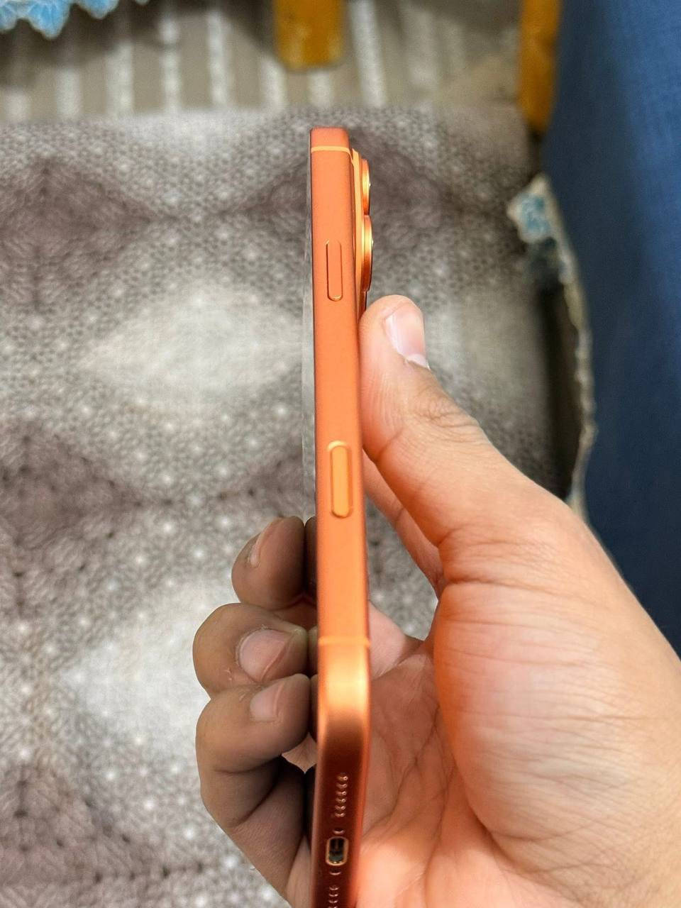 سلام عليكم
ايفون: 17 برو ماكس
ذاكره:256
بطارية: 100 
عدد الدورات 35
الجهاز : نضيف فول اخو جديد
السعر: 1850 قفل منهي 
*********** واتس فقط 
بغداد بلديات
