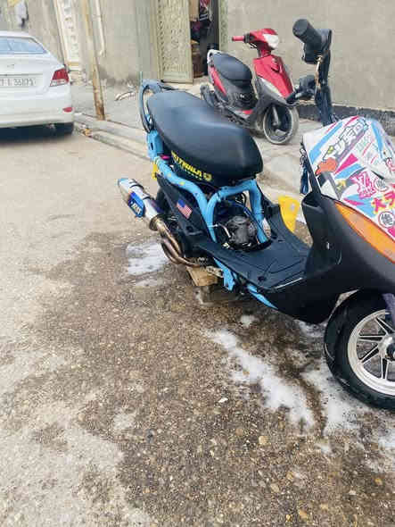 سلام عليكم دراجه ماكس عدله مزوده بوشه 55 سلف هندر كهربائايات كلها شغاله دراجه شلعه ومعدل صاروخ ماتنكض بل شارع طيران مابيه أي نقص للبيع السعر 750 وبيه مجال للشراي مو شراي اطلع كبل 

***********
