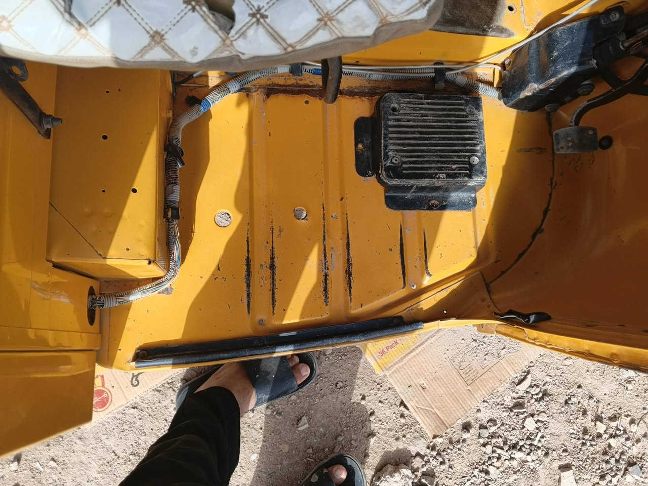 سلام عليكم تكتك بياجو موديل 21وراق صولي تكتك عله بلاد كلشي شعال كل لكهربيات مكاني بابل سعر مناسب خاص رقم لهاتف ***********وتساب
