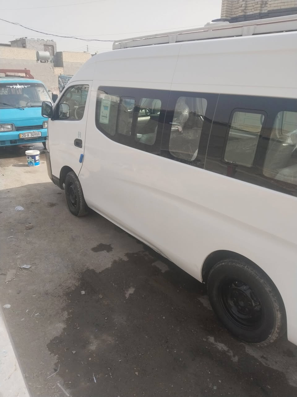 السلام عليكم نيسان للبيع موديل 2016 سياره حلوه كبل للشارع كير واكسن ومكينه خير من الله العنوان بغداد حي النصر التحويل ثاني يوم السعر ٢١٠ للاستفسار الرقم ***********
