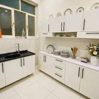 كاونتر MDF • مترين • سنك ١٫٢٠