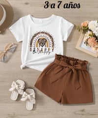 ملابس أطفال • مقاس ٦ سنوات • كيوت