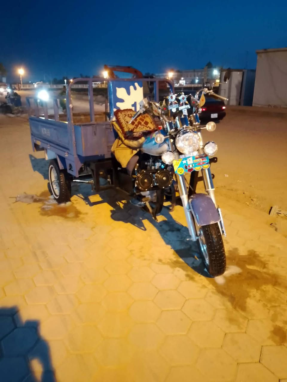 سلام عليكم ستوته البيع 2007رقم او سنويه راعي موجود مداور شوكت ماتريد تعمير كله جديد الشراي بي خير ويدلل مكان نجف مشخاب ***********
