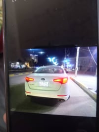 كيا اوبتيما • ٢٠١٣ • كفالة