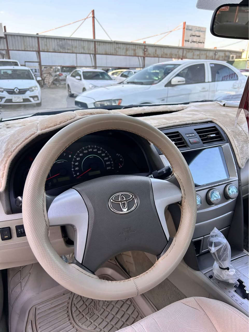 ‎کامری٢٠٠٧ بەس بۆنیتی بۆیاخە بێ ناو گرتن سەنەوی تازەیە ٩٧گەڵاو مەجالێکی زۆر کەم‎ السليمانية, العراق


**إذا كنت صاحب هذا الإعلان وتريد حذفه لأي سبب، رجاءا أرسل رسالة إلى الدعم الفني**