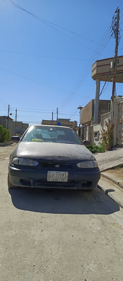 السلام عليكم
للبيع 
النترا دمعه موديل 93 رقم بغداد گير اوتوماتيك سنويه بأسمي 
المكان في ابي غريب 
السعر 25 
الاستفسار على الرقم التالي 
***********
واتساب
