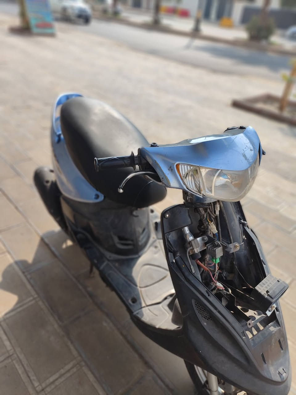 دراجة ماكس قجمة  نقصهة تفيلس و بنز وكفر  امامي وبيهة صوت من ادوس بريك ولفات جديدة بوشة وبستم جديد مجفته مرة وحده صار شهرين رايدهة ب250 وبيهة مجال حگ جية، مكاني بغداد الشعلة


**إذا كنت صاحب هذا الإعلان وتريد حذفه لأي سبب، رجاءا أرسل رسالة إلى الدعم الفني**