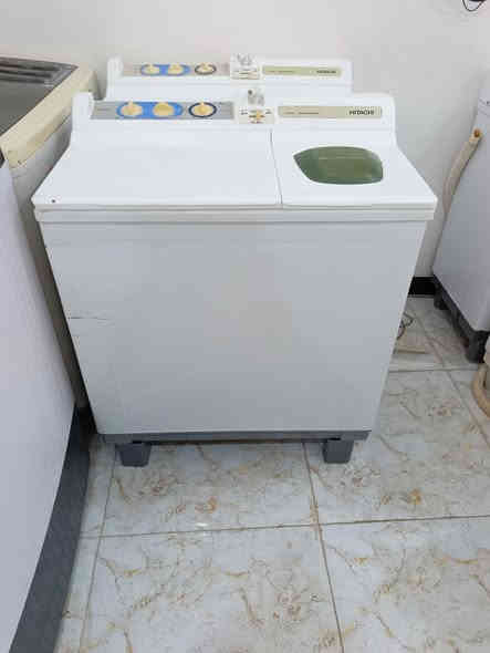 غسالات هيتاشي ياباني وبقيه الشركات وطباخات نضافه فول وشرط الفحص والنضافه والضمان التواصل خاص او على الرقم/***********
