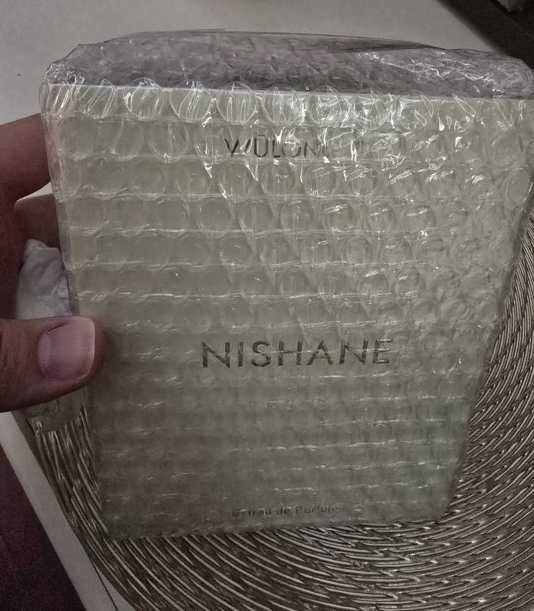 السلام عليكم
للبيع فقط عطر نيشاني وولنغ تشا اصلي غير مفتوح وغير مستخدم حجم ١٠٠ مل السعر ١٣٠$


**إذا كنت صاحب هذا الإعلان وتريد حذفه لأي سبب، رجاءا أرسل رسالة إلى الدعم الفني**