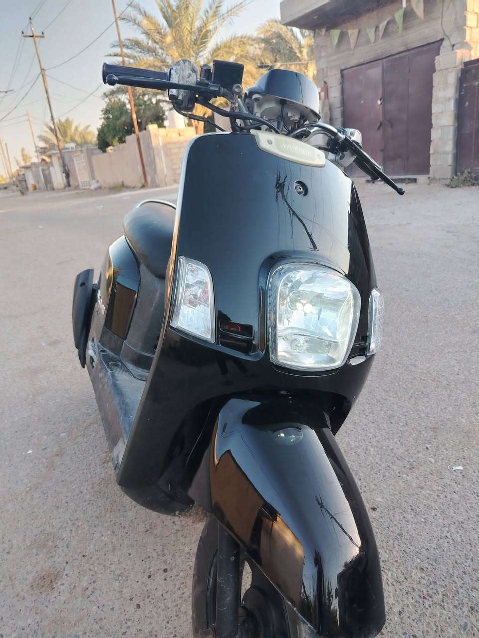 دراجه بوليسي (السعر 550وبيها مجال) كامله مكمله ع اخر شي  اي نقص مابيها محرك لاتنقيص ولاتبخير محرك ناعم اخر درجه بحيث محرك ماتسمع صوته  كهربائيات كلها شغاله دراجه اي نقص مابيها (صالنصه Fm رياضي ) مكاني بعقوبه تقاطع الامام عبدالله ابن علي ***********

