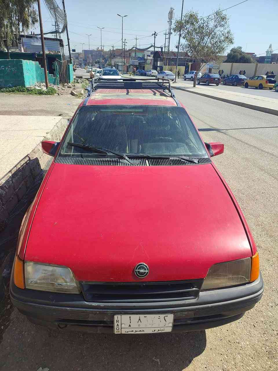 كاديت موديل 93 حجم 18 رقم الماني سنوية لي 26 تسقط صبغ عام جماليه سيارة خير من الله وايرمنية شغلة السعر 27 شرط التحويل فقط ***********
***********
