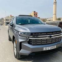 السلام عليدم من رحصه الادمن تاهو برايمر وارد امريكي موديل 2022 رقم بغد...