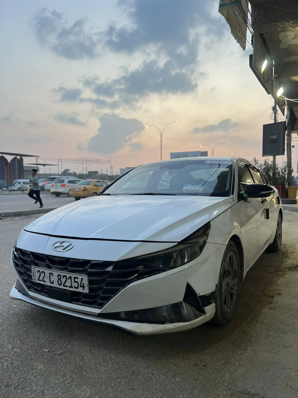 سلام عليكم
البيع النترا 2023 

وارد امريكي بانزين فقط 

حادث بنيد 

رقم اربيل دولي تحويل ثاني يوم او وكاله 

مكينه 2000 دوش 

فول موصفات 

بصمه 

تشغيل عن بعد 

سايد بريك دكمه 

شحن لاسلكي

منافذ شحن 

اشاير بلمري 

داخل بيجي واسود

مكاني بابل نادر الثانيه 

***********
