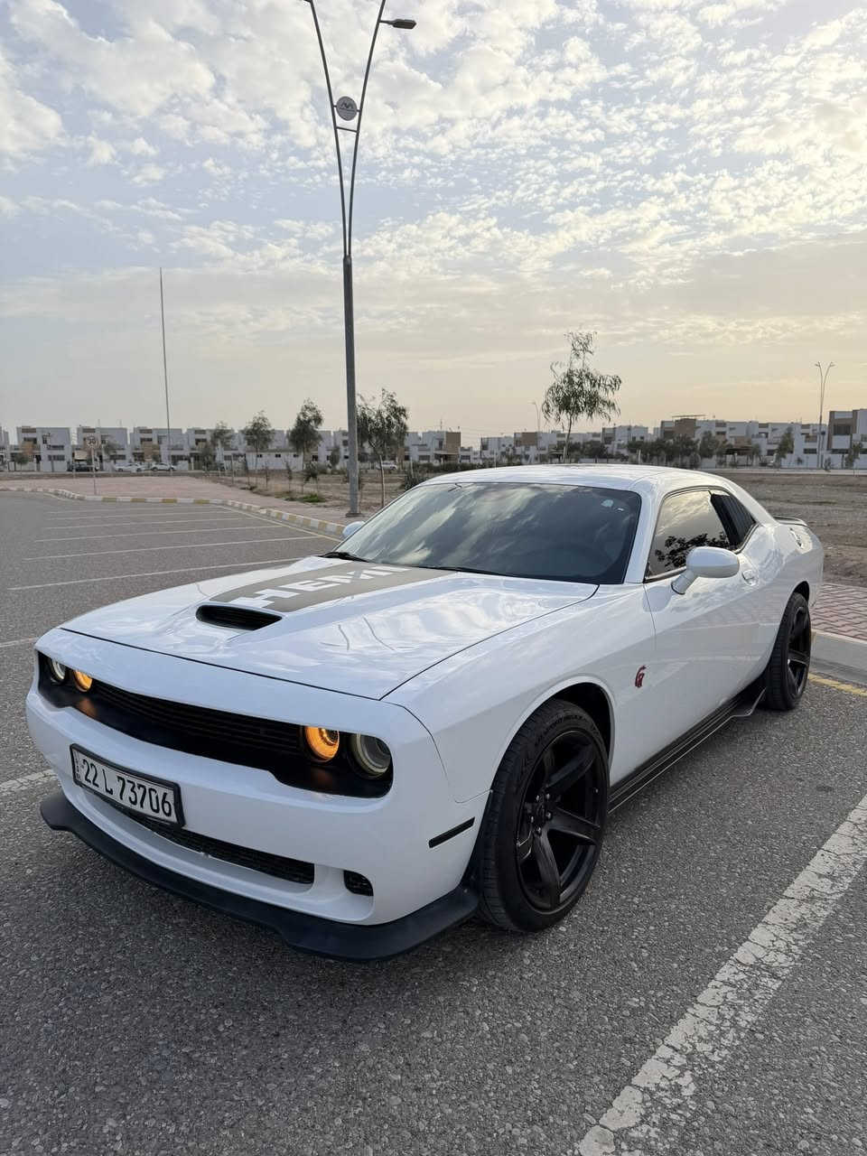 دوج جالنجر Sxt
موديل : 2020

بيع او مراوس حسب القناعة 

الضرر : قطعتين صبغ وتبديل وبونيد تحديث 

 رقم شاصي داخل المنشور

رقم اربيل : شرط التحويل

السعر :174 $ بي مجال

العنوان : كركوك

للاستفسار :***********
