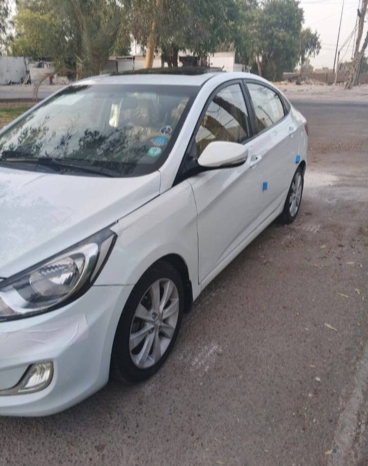 اكسنت خليجي 2013. فول مواصفات 
رقم بغداد كير محرك تبريد تدفئه كفاله 
مكينه حجم 1600 دوش المرغوب ماشيه 83. كم حقيقي
كير محرك بدون فتح 
السعر 103. اتصال ***********. 
بدون حادث بدون تبديل ادامه كامله للسياره 
تخم تاير بطاربه جديده ارضيه جلد 
داخل عسلي خليجي اصلي لونين 
ماشيه 83 حقيقي شرط فحص 
مواصفات فول بلو فتحه قماره تحكمات جهتين اشاير بالمري اربع دسك نظام ايكو جرس تنبيه للسرعه مكاني بغداد
