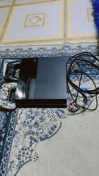 بلايستيشن4 • ما مفتوح • ٢ جوستك