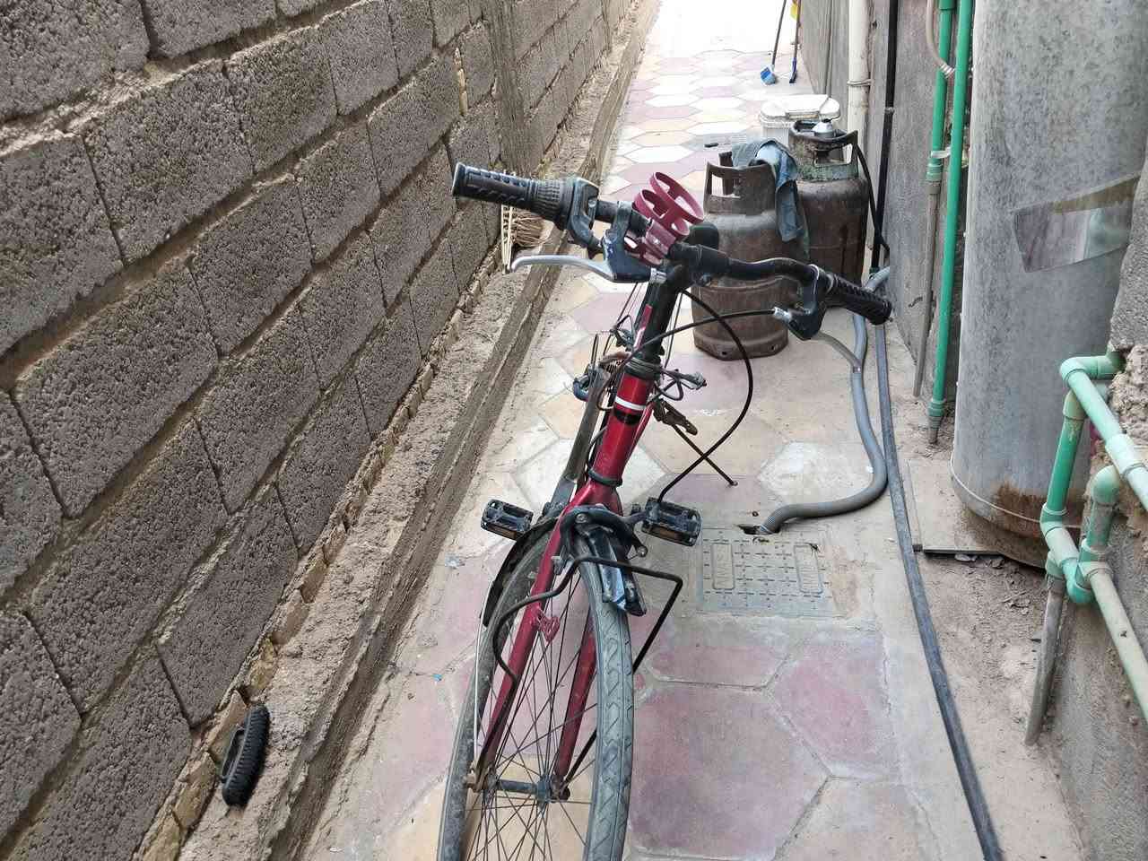 السلام عليكم بايسكل لبيع سعر 85


**إذا كنت صاحب هذا الإعلان وتريد حذفه لأي سبب، رجاءا أرسل رسالة إلى الدعم الفني**