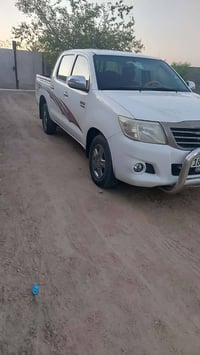بيك اب • ٢٠١٤ • رقم بابل