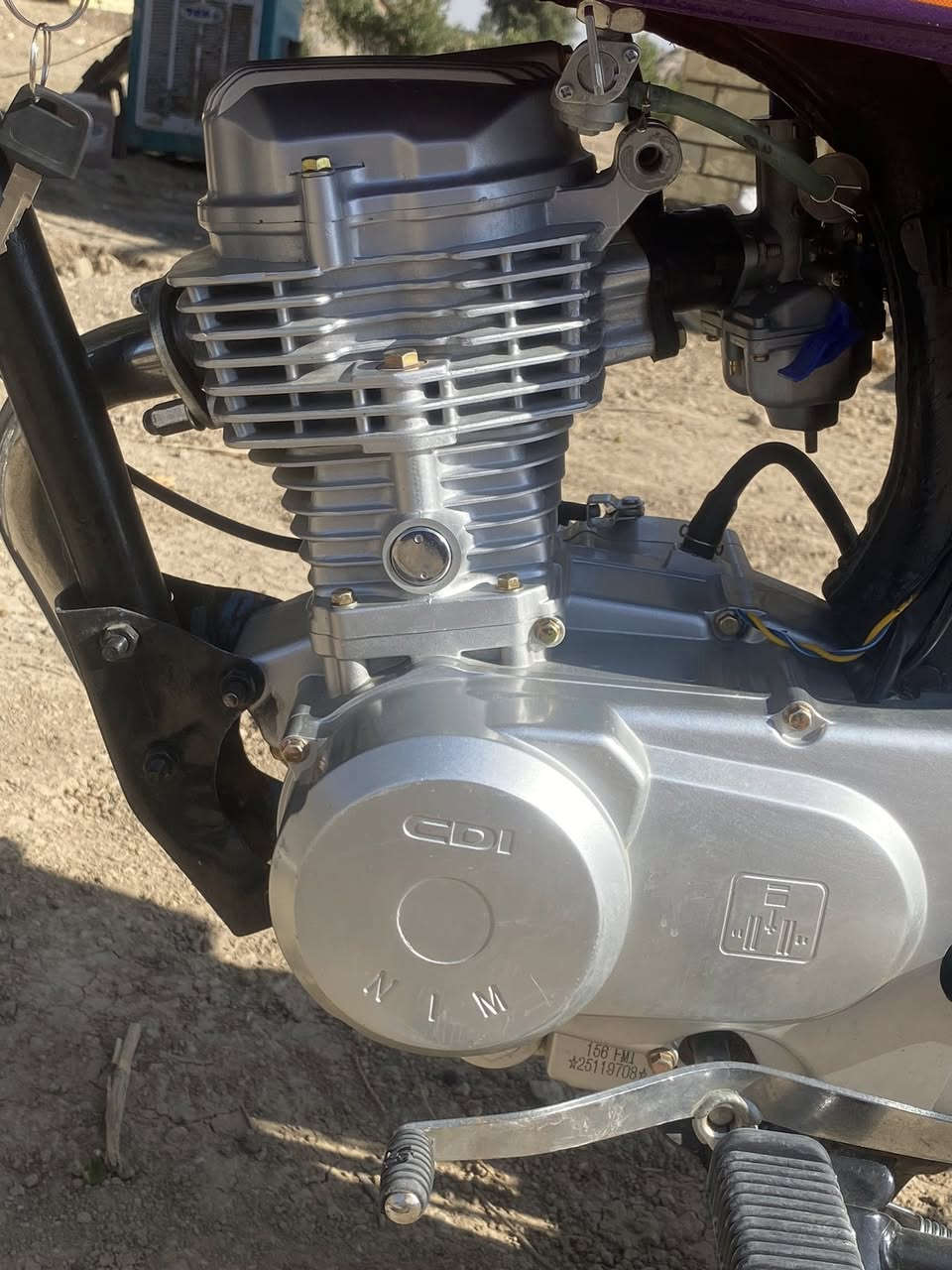 السلام عليكم دراجة نامة للبيع كلهة 25  تعمير مكاني ديوانية قضاء سومر السعر خاص مو شراي لا تراسل 
تواصل فيس ورقم فقط ***********
