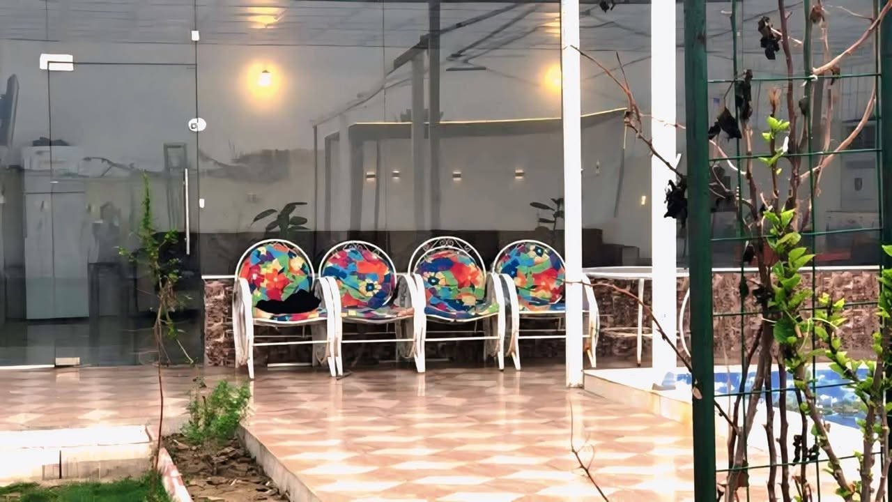 مزرعة خـۆخـه 🍑
متوفره طيلة ايام العيد🫴

الحجز ولاستفسار ***********🫴
