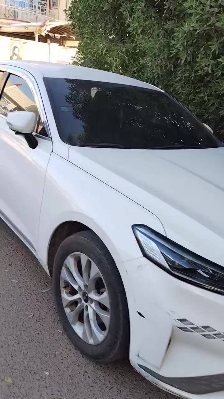 السلام عليكم للبيع k8 ٢٤ بغداد شهد وكله عامه جلّد رادار امامي خلفي كشن السائق كهرباء توقف ذاتي سايد بريك بصمه شاشه تبريد قطعتين بصمة  السيارة   جاملغ امامي  وله  البنيد صبغ فقط     السياره وارد كوري غاز السعر ٢٠٥ وبيها مجال للاستفسار الاتصال على الرقم ***********واتساب وخاص مفتوح دخول جديد قبل ١٥ يوم من دخلت
