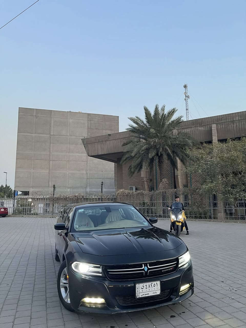 SXT
السلام عليكم 
جارجر ٢٠٢١  Sxtplusاصل 
محرك ٣٦٠٠ 
ماشية 100الف
ضررها بچم چاملغين وبنيد فقط صور الضرر
بالمنشور
سيارة جديدة جدا وكل نقص مابيهة 
مواصفات sxt plus فوول  مواصفات المعروفة 
ويلكب 17
شاشة كبيرة كاري بلي  
مكانها شارع فلسطين***********
السعر21,300وبيها مجال
