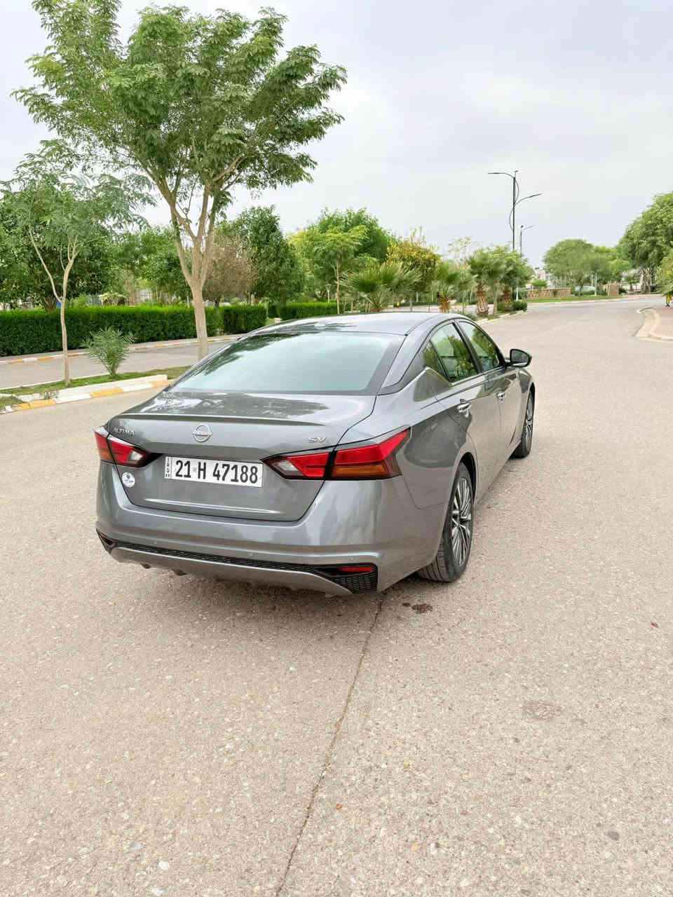 𝟐𝟎𝟐𝟑 𝐍𝐈𝐒𝐒𝐀𝐍 𝐀𝐋𝐓𝐈𝐌𝐀-𝐒𝐕

نيسان التيما (SV) موديل : 2023

السعر 172

بدون صبغ بدون تبديل 

✅فقط مكان صغير تعديل PDR✅

كـــافـــة الايرباكات سليمة 100%

المواصفات : 𝐒𝐕

ابـــواب بصمة
‏‎بصمة تشـــغـــيل 
تشـــغـــيل عن بعد
‏‎شاشة ايباد لمس
كــــامــــيرا
اوتو ستارات (𝐀𝐔𝐓𝐎 𝐒𝐓𝐀𝐑𝐓)
اوتو ستوب (𝐀𝐔𝐓𝐎 𝐒𝐓𝐎𝐏)
رادار امامي (تحديد مسار)
‏‎رادار جانبي (نقاط عمياء)
‏‎رادار خلفي (التحذير من الاصطدام)
‏‎حساسات امامي
‏‎حساسات جانبي 
‏‎حساسات خلفي 
نظام (𝐒𝐏𝐎𝐑𝐓)
‏‎تحكمات استيرن 
‏‎كشنات كهربائي 
‏‎لايتات 𝐋𝐄𝐃 ليد عدسة زينون بيلادي‏
‏‎ويــل وكروم
‏‎عنوان ديالى خانقين

*********** خناقين, ديالى
