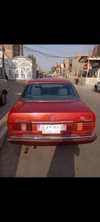 سيارة لبيع مارسيدس بسمي تحويل ثاني يوم السعر 27بغداد  07741445155