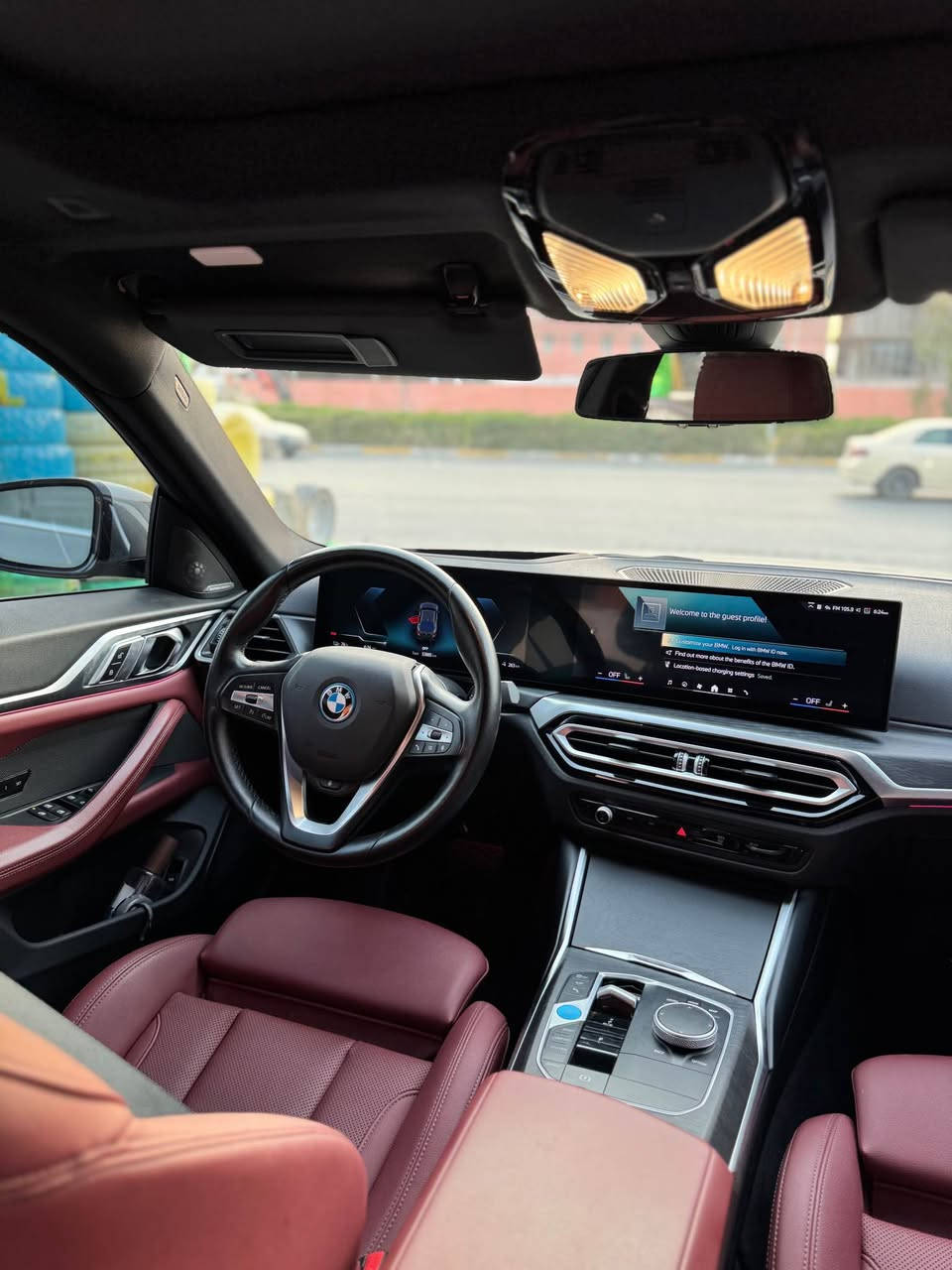 BMW i4. 2024 EDrive35
فووا كارەبایی بە یەک شەحن نزیکەی ٥٠٠کم دەڕوات 
جملغ بۆنیت گۆڕاوە بێ داخلی 
هەموو گیانی بە شەرت 
نرخی خوار هەموو بازاڕ ٢٦٩$ 
***********
*********** أربيل, العراق
